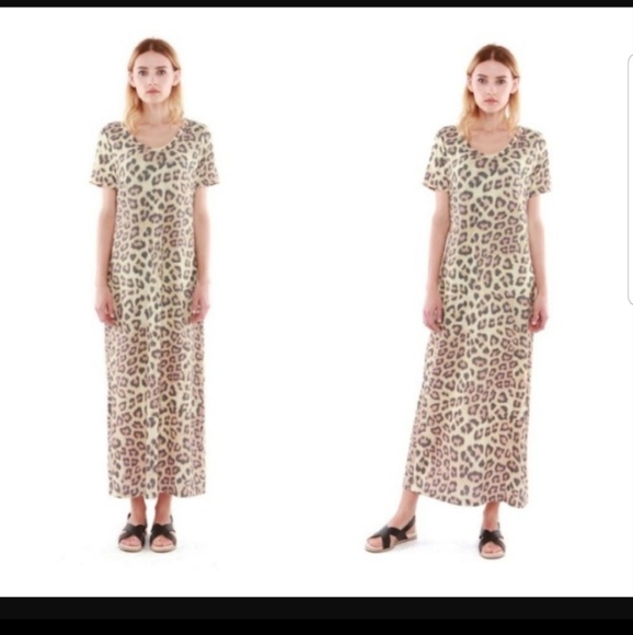 🆕️ Hye Park and Lune Capella leopard dress🐆 - Picture 3 of 3